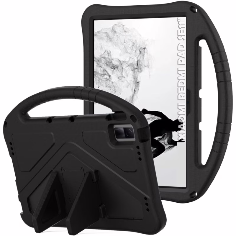 Чехол для планшета BeCover Protected Cover Xiaomi Redmi Pad SE 11" Black (711883)