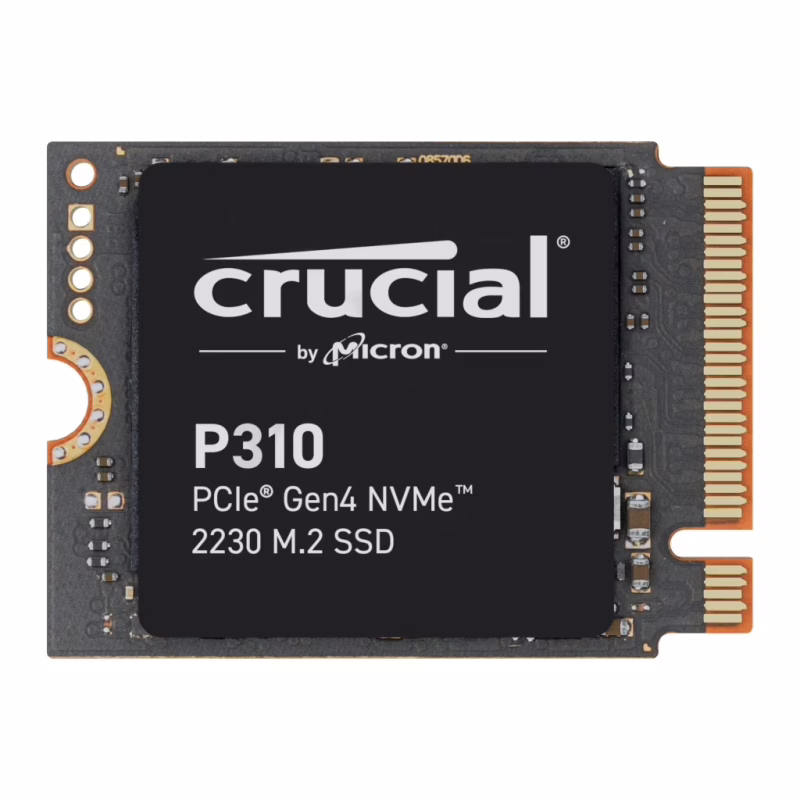 Накопитель SSD M.2 2230 2TB P310 Micron (CT2000P310SSD2)