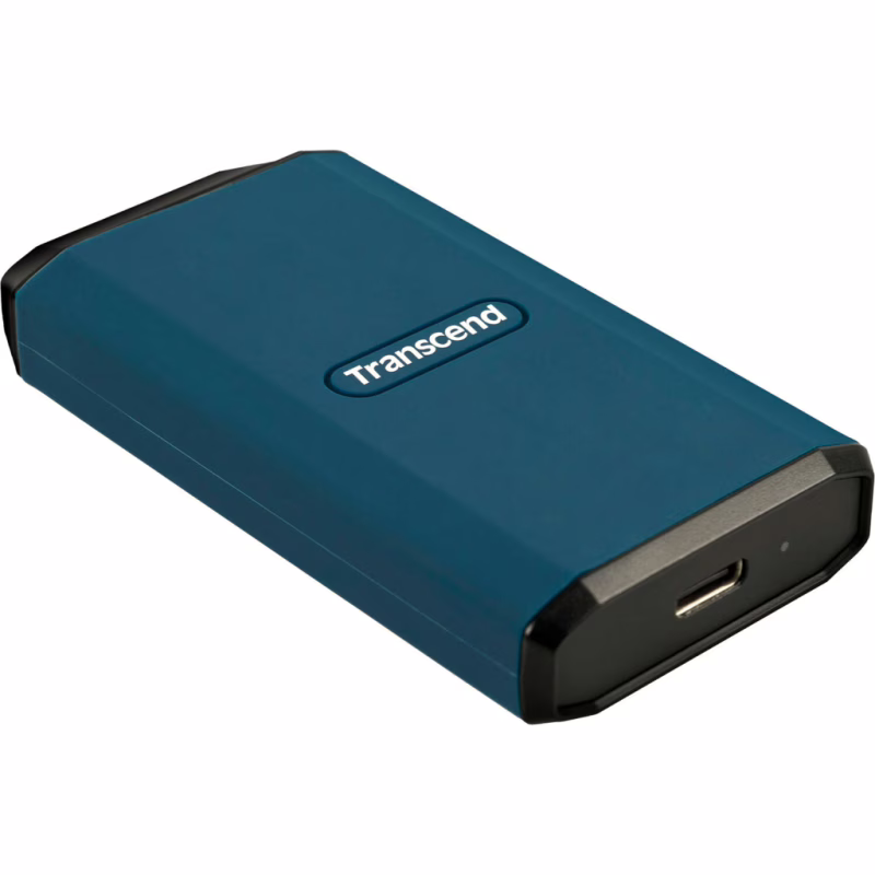 Накопичувач SSD USB Type-C 1TB ESD410C Transcend (TS1TESD410C)