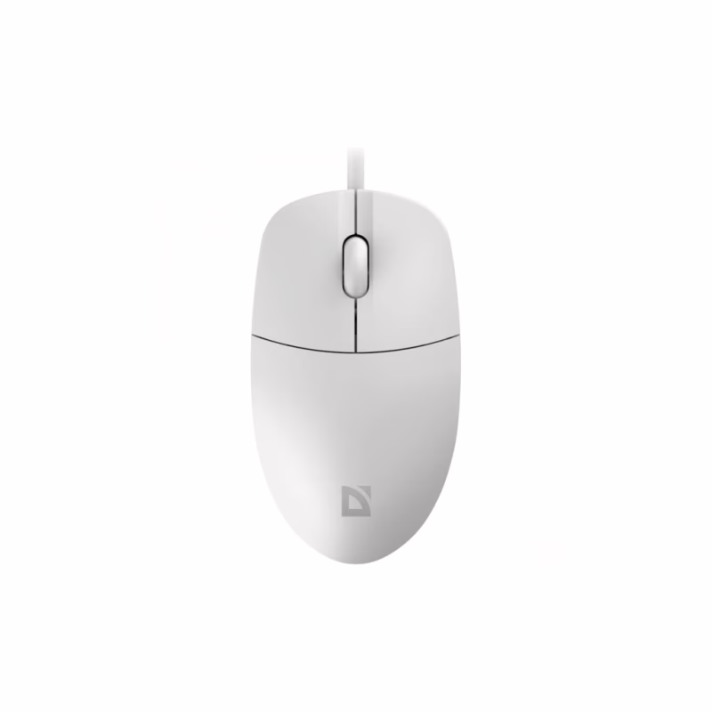 Мышка Defender Azora MB-241 LED USB White (52242)