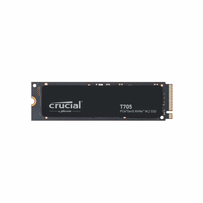 Накопичувач SSD M.2 2280 1TB T705 Micron (CT1000T705SSD3)