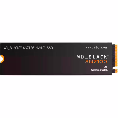 Накопитель SSD M.2 2280 500GB SN7100 WD (WDS500G4X0E)
