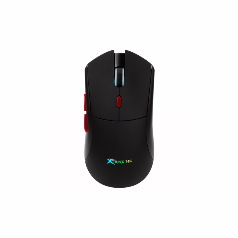Мишка Xtrike ME GW-613 Wireless/Bluetooth Black (GW-613)