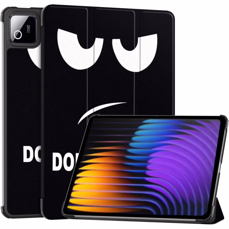 Чохол до планшета BeCover Smart Case Xiaomi Pad 8 / 8 Pro 11.2" Don't Touch (714584)
