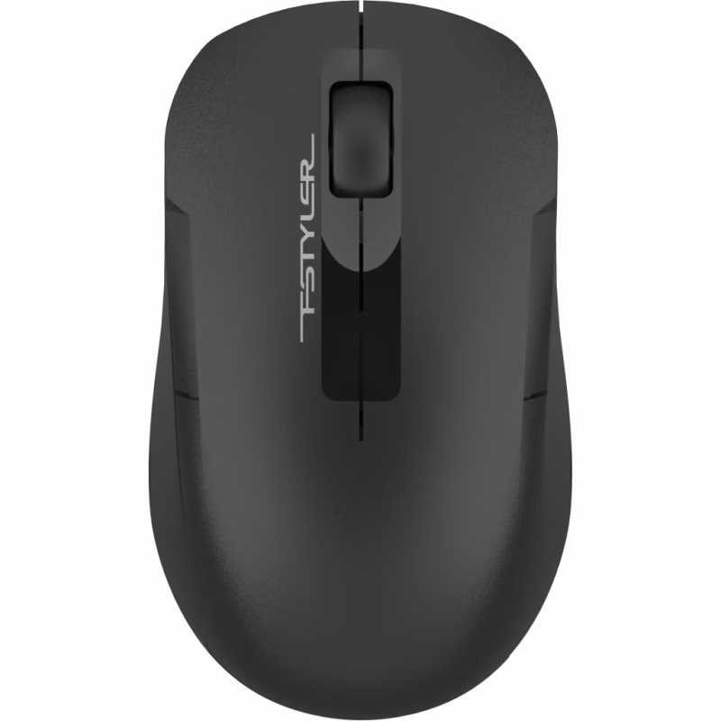 Мышка A4Tech FG15CS Air2 Wireless Black (4711421000932)