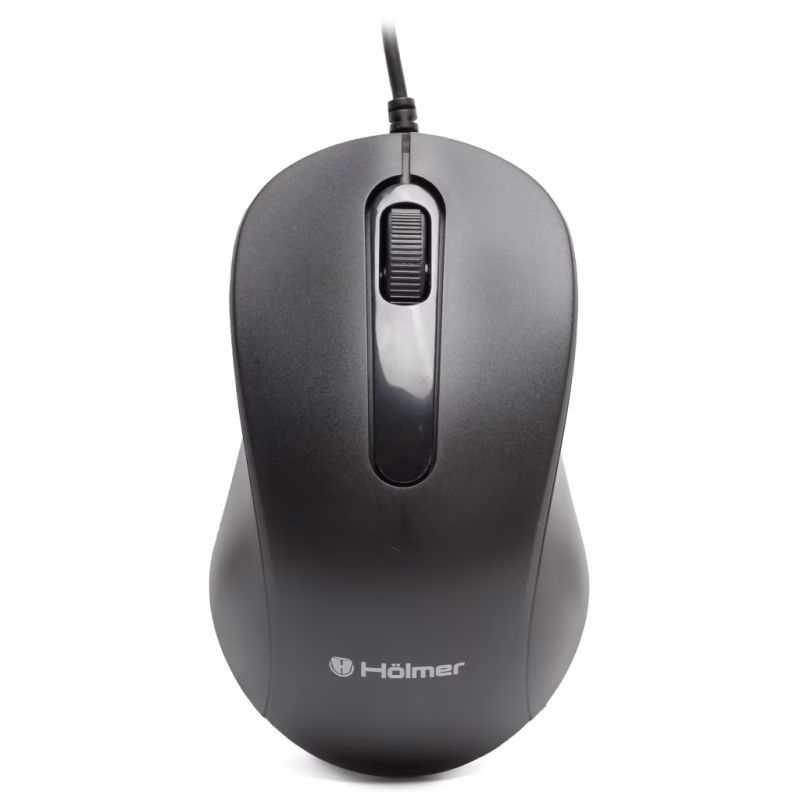Мышка Hölmer M-01OF USB Black (M-01OF)