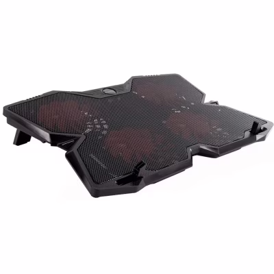 Подставка для ноутбука ColorWay Cooling Game Pro S4, 10-17 (CW-CGPS4)
