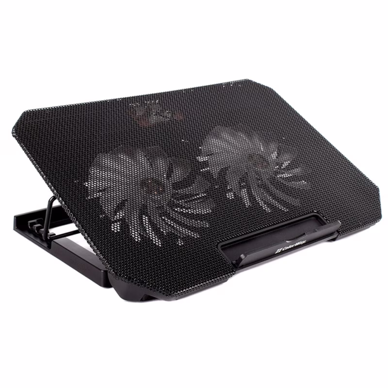 Подставка для ноутбука ColorWay Cooling Laptop Q100, 10-17 (CW-CLQ100)