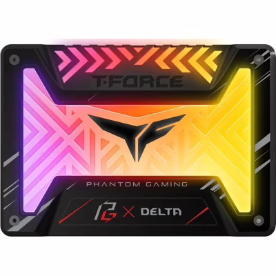 Накопитель SSD 2.5" 250GB Team (T253PG250G3C313)