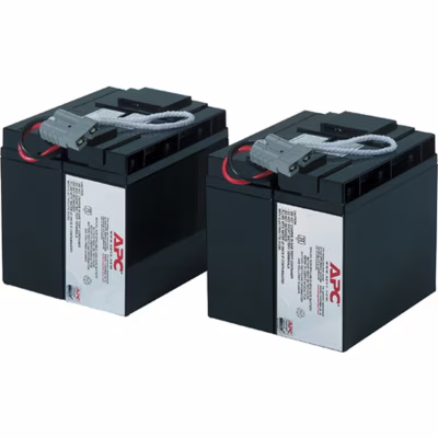 Батарея до ДБЖ Replacement Battery Cartridge #55 APC (RBC55)