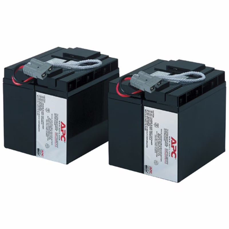Батарея до ДБЖ Replacement Battery Cartridge #55 APC (RBC55)
