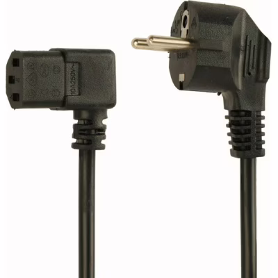 Кабель питания C13 1.8m Cablexpert (PC-186A-VDE-1.8M)