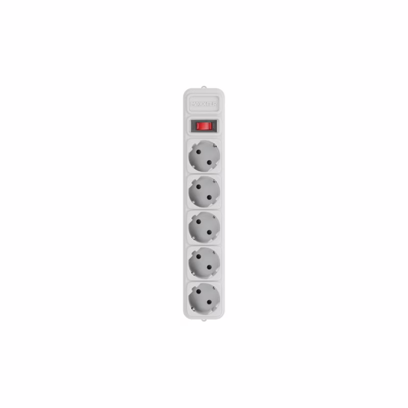 Сетевой фильтр питания Maxxter SPM5-G-10G