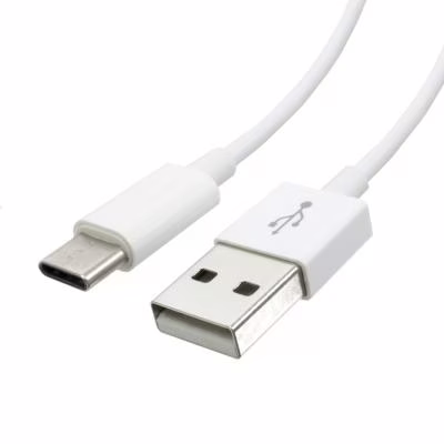 Дата кабель USB 2.0 AM to USB-C 2.0m Patron (PN-TYPE-C-2M)