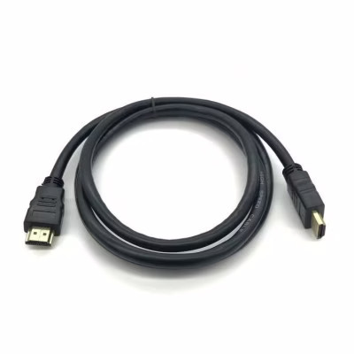 Кабель мультимедійний HDMI M to HDMI M 1.0m V1.4 Merlion (YT-HDMI(M)/(M)HS-1m)