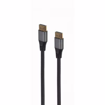 Кабель мультимедійний DisplayPort M to DisplayPort M 1.8m V1.4 Cablexpert (CC-DP8K-6)