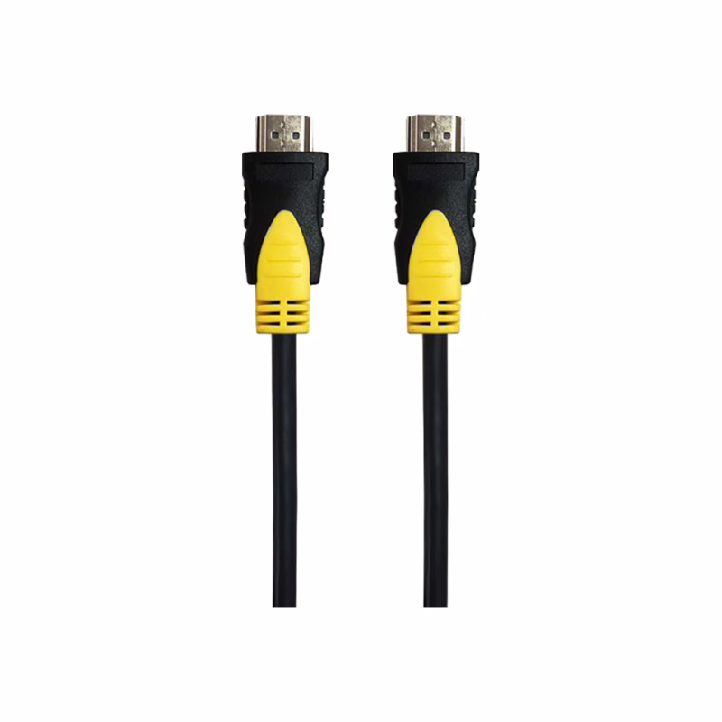 Кабель мультимедийный HDMI M to HDMI M 2.0m V2.0 Maxxter (VP-HDMI-2M)