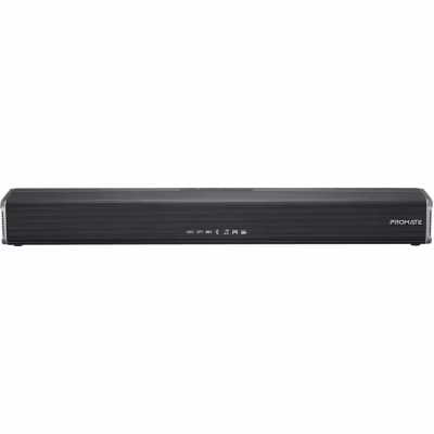 Акустическая система Promate StreamBar-30 Black (streambar-30.black)