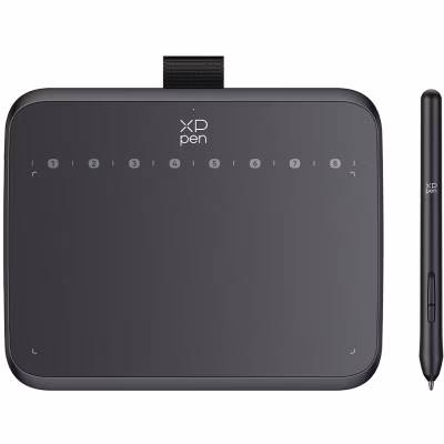 Графічний планшет XP-Pen Deco 640