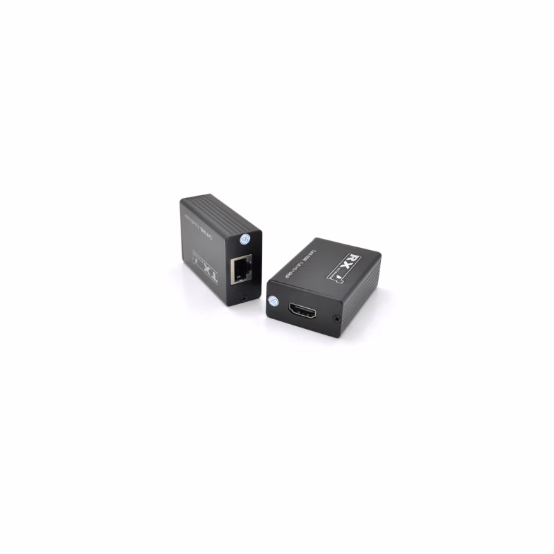 Адаптер HDMI extender passive 30m CAT6E 1080P Voltronic (YT-SCPE HDM-30m1080Р)