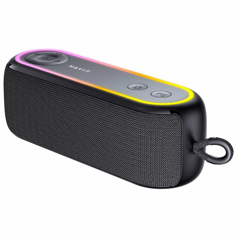 Акустическая система Havit HV-SK810BT RGB Black (HV-SK810BT)