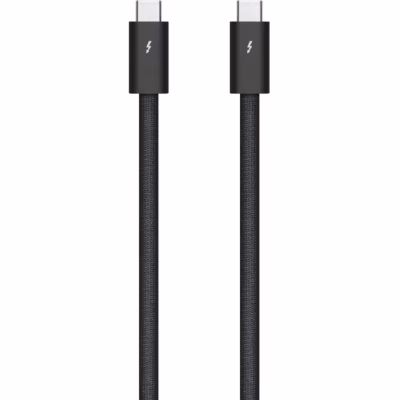 Дата кабель USB-C to USB-C 1.0m Thunderbolt 5 Model A3189 Apple (MDW94ZM/A)
