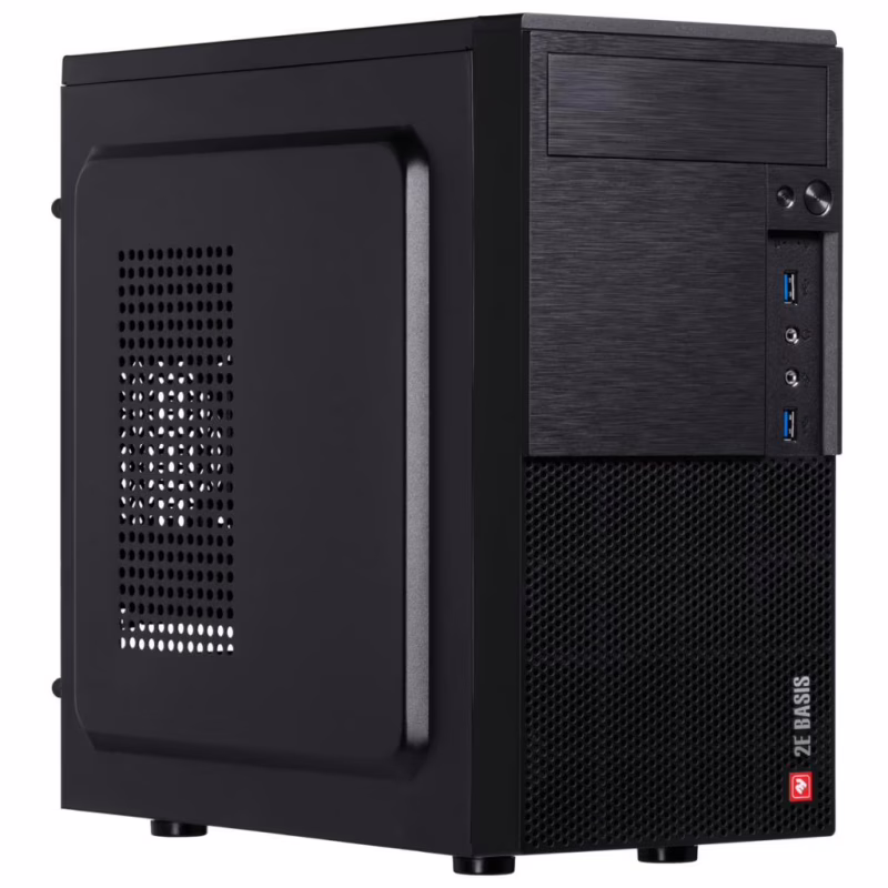 Корпус для ПК 2E BASIS (2E-RD860-3U)