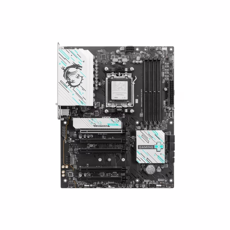 Материнська плата MSI B840 GAMING PLUS WIFI