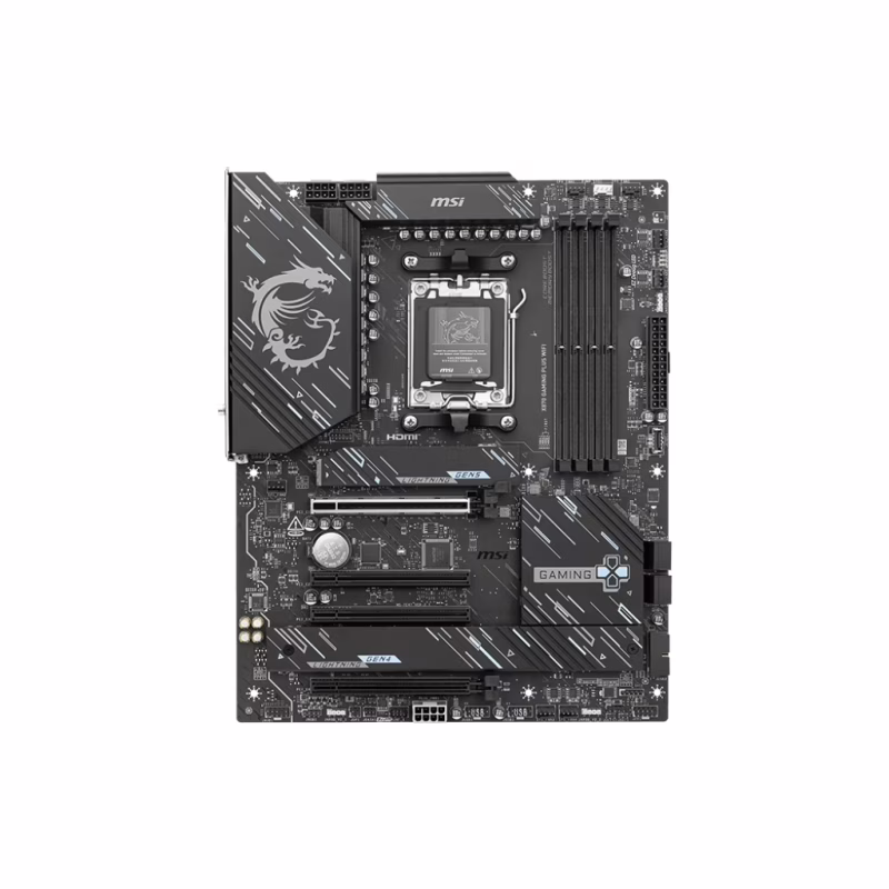 Материнська плата MSI X870E GAMING PLUS WIFI