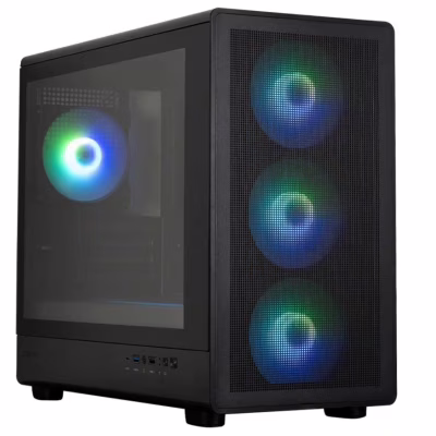 Корпус для ПК Zalman M5 (M5BLACK)