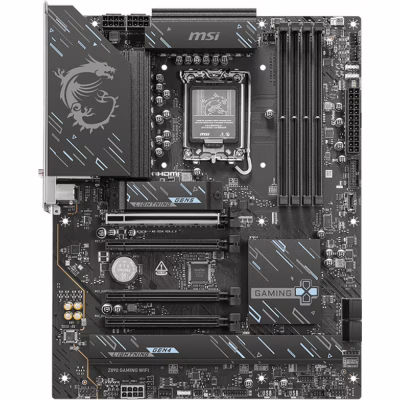 Материнська плата MSI Z890 GAMING WIFI