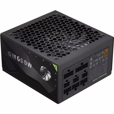 Блок живлення Gamemax 600W (GM 600B Fully-modular New)