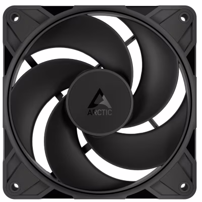 Кулер до корпусу Arctic P12 PRO REVERSE BLACK (ACFAN00331A)