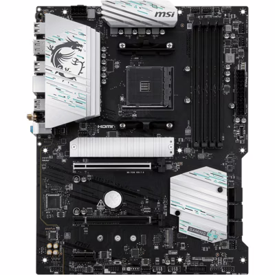 Материнская плата MSI B550 GAMING WIFI