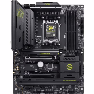 Материнська плата MSI MAG B850 TOMAHAWK WIFI