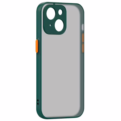 Чехол для мобильного телефона Armorstandart Frosted Matte Apple iPhone 14 Dark Green (ARM64489)