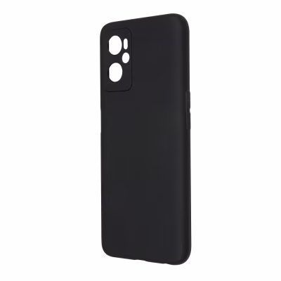 Чохол до мобільного телефона Armorstandart Matte Slim Fit OPPO A96 Camera cover Black (ARM68967)