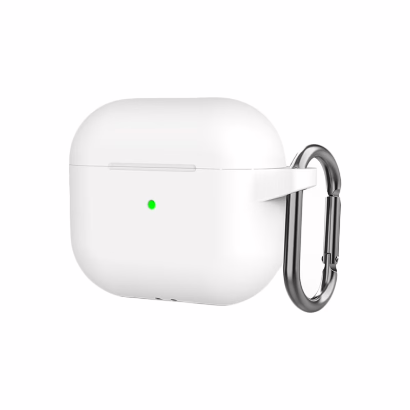 Чехол для наушников Armorstandart Hang Case для Apple AirPods 3 White (ARM60324)