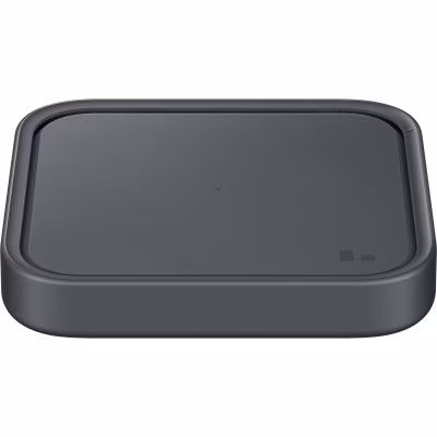 Зарядное устройство Samsung 15W Wireless Charger Pad w/o Dark Gray (EP-P2400BBEGEU)