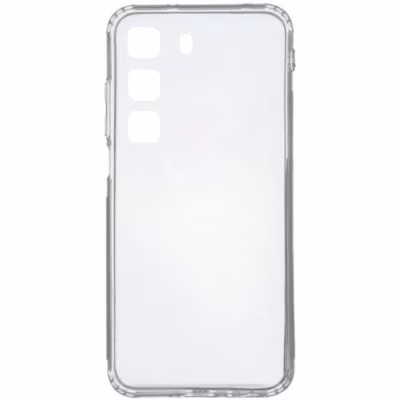 Чохол до мобільного телефона BeCover Infinix Hot 50 (X6720) Transparancy (712283)