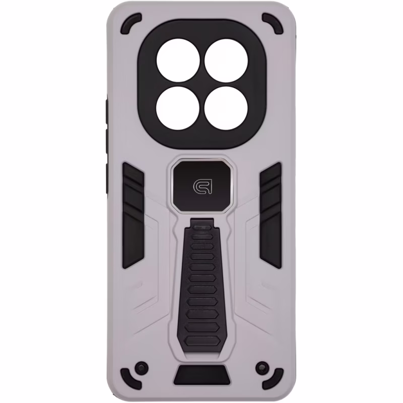 Чехол для мобильного телефона Armorstandart Proover Xiaomi Redmi Note 14 Pro+ 5G Grey (ARM85796)