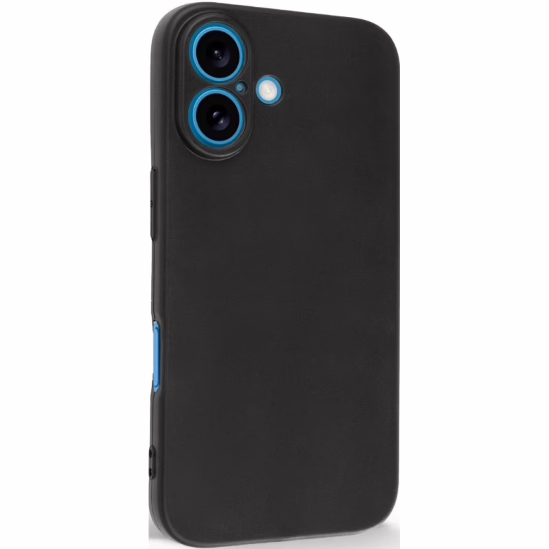 Чехол для мобильного телефона BeCover Apple iPhone 17 Black (713756)