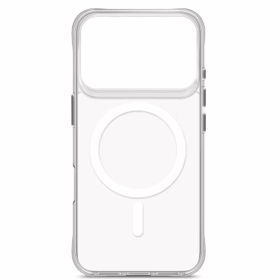 Чехол для мобильного телефона Armorstandart Clear MagCase Apple iPhone 17 Pro Transparent (ARM86252)