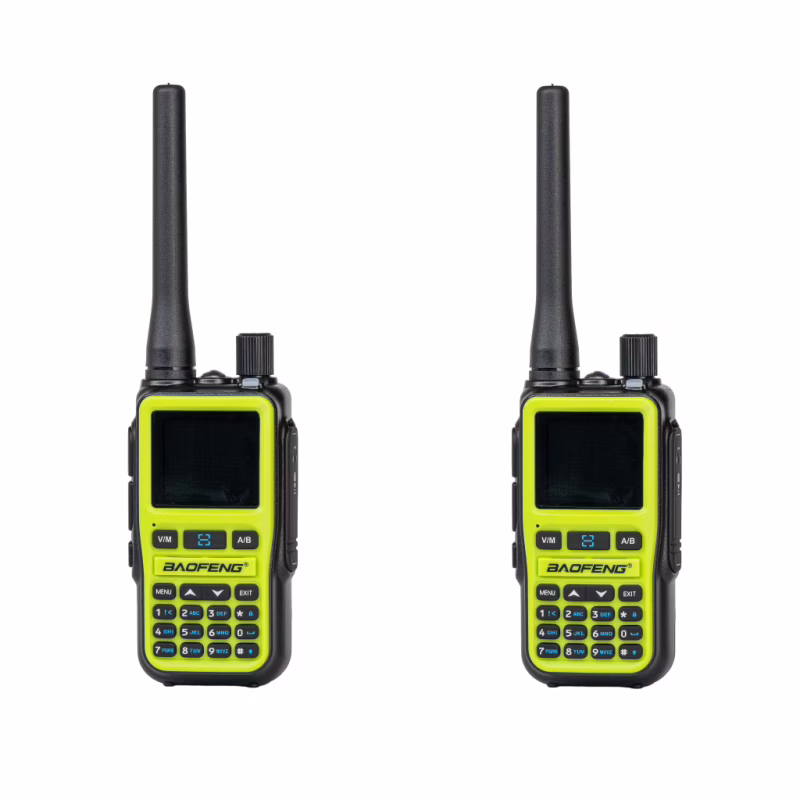 Портативная рация Baofeng UV-5R MINI Green (UV-5R_MINI_Green)