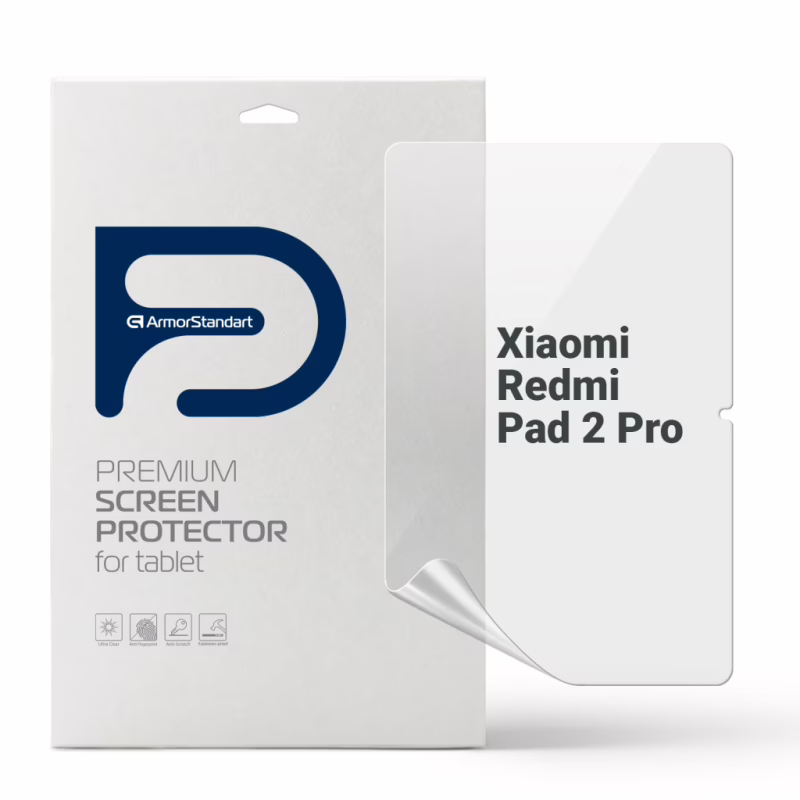 Плівка захисна Armorstandart hydrogel Xiaomi Redmi Pad 2 Pro (ARM88522)
