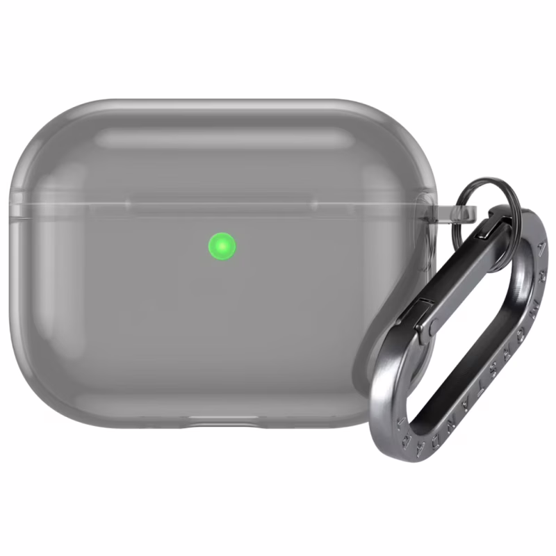 Чехол для наушников Armorstandart Air для Apple Airpods Pro 3 Black (ARM88267) (ARM88267)