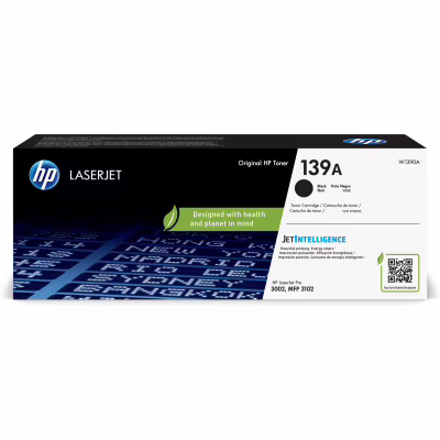 Картридж HP LJ 139A Black 1.5K (W1390A)