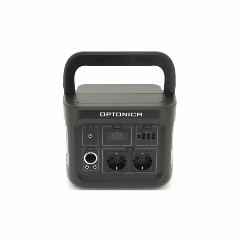 Зарядна станція Optonica 400W, 320Wh (PS-9418)
