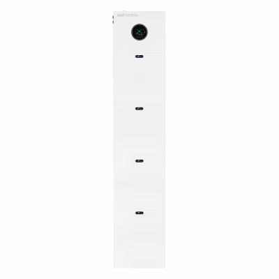 Система зберігання енергії 2E PowerWall Vezha, 5kW, 20.48kWh (2E-ESS-PWV5-20)