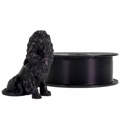Пластик для 3D-принтера Prusament PLA 1.75 mm, 1kg, Black Jet (PLAJETBLCK1KG)